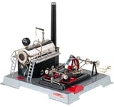 Eigenschaften Wilesco 00222 / 00222 - Wilesco D 22 el - Dampfmaschine, elektrisch