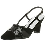 Annie Shoes Womens Ellen Wedge Pump
