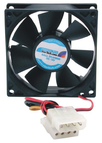 8cm Pc Case Mounted Fan
