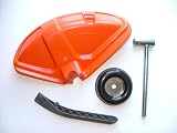 String Trimmers: Husqvarna Brushcutter Conversion Kit