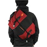 TIMBUK2(ティンバック2) クラシック メッセンジャー M レヴレッド/ブラックの画像