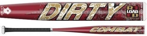2015 Combat Dirty G3 Reloaded 1.21 Senior Softball Bat 34 length 28.5 ounce