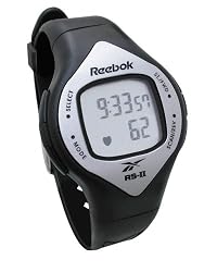Reebok Sport II Heart Rate Monitor Watch