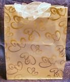 Frosted Valentine Gift Bags