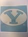 Brigham Young University BYU 6