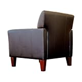 Metropolitan Chair- Dark Brown
