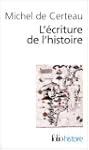 L'Ecriture de l'histoire