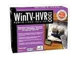 Hauppauge Wintv Hvr1300hybrid Analogue And Digital Pci Tv Tuner With Hardware Video Encoder