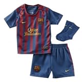 FC Barcelone Babykit Domicile 2012