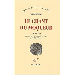 Le chant du moqueur