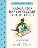 Kanga and Baby Roo come to the forest