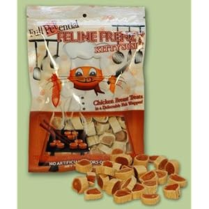 Full Petential 21104 Feline Frenzy Kitty Sushi - 18 Unit Display Carton by 