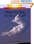 What Do You See in a Cloud? (Rookie Read-About Science)