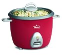 Rival RC165  16 Cup Red  Rice Cooker
