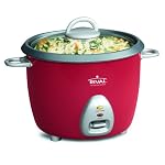 Rival RC165 16 Cup Red Rice Cooker
