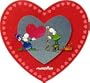 Valentine's Day,Measuring Love Mini Puzzle 48 pieces