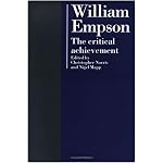 William Empson: The Critical Achievement book cover
