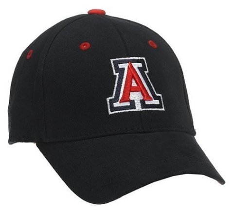 Arizona Wildcats Child One-Fit Hat