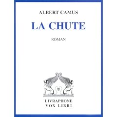La Chute (coffret 3 cassettes)