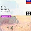 Ravel: Piano Works