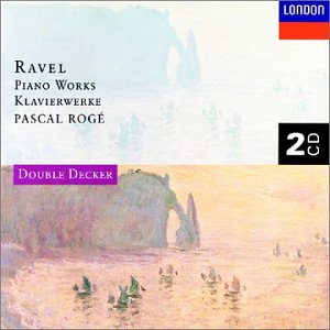 CD-Charts  Music : Ravel: Piano Works