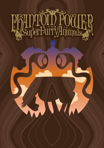 Produkt-Bild: Super Furry Animals - Phantom Power
