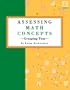 Assessing Math Concepts: Grouping Tens
