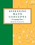 Assessing Math Concepts: Grouping Tens