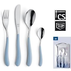 Besteck-Set Ischia - 24-teilig - 18/0 Edelstahl - von CS Solingen