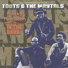 Funky Kingston/In the Dark