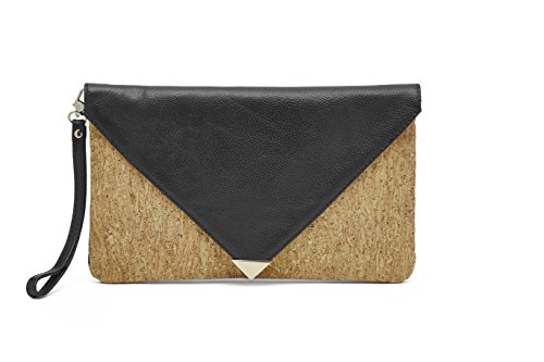 Mighty Purse Envelope Clutch - Women's Smartphone Charging Clutch for iPhones and Android Phones