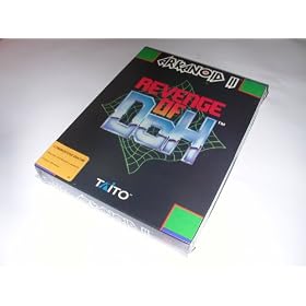 Arkanoid: Revenge of Doh