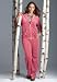 Jessica London Plus Size Velour Jog Set