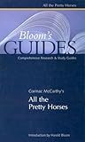 All the Pretty Horses (The Border Trilogy, Volume One)