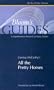 All the Pretty Horses (Bloom's Guides)