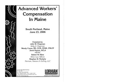 Workers' Compensation