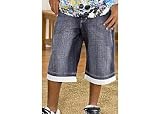 Southpole - Southpole Xhatch Layered Denim Shorts