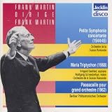 Frank Martin dirige Frank Martin
