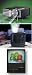 SceneLights Clip-LED-Beamer 20 Lumen LB-618 mit Media-Player & AV-In