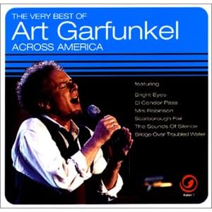 Across America: Very Best of (+1 Bonus T by Art Garfunkel (Audio CD - 2001) - Import