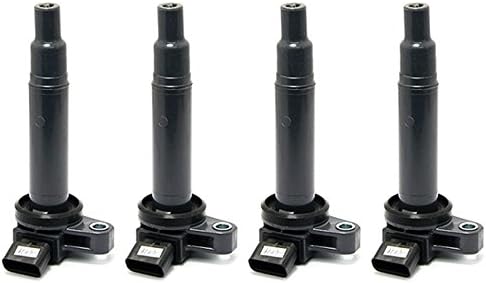4pcs New Ignition Coil for Lexus GS430 LS430 Toyota Tundra Sequoia C1173 UF230 90919-02230