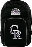 Colorado Rockies Black Youth Southpaw Backpack