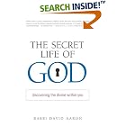The Secret Life of God: Discovering the Divine within You by  Rabbi David Aaron