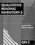 Qualitative Reading Inventory-3 (3rd Edition)