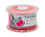 高儀 儀助 蛍光水糸 細 ピンク 500m