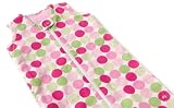 Babylicious Sleep Cozy Pink Dot Medium