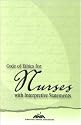 Code Of Ethics For Nurses With Interpretive Statements (American Nurses Association)