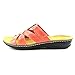 Clarks Women's, Leisa Bloom Slide Sandals