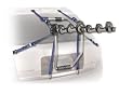 Thule 961XT Speedway 2-Bike Trunk Rack