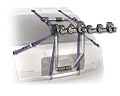 Thule 961XT Speedway 2-Bike Trunk Rack